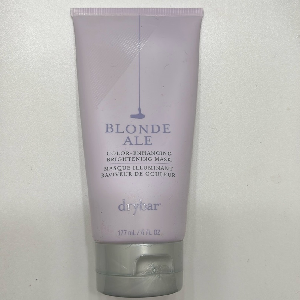 Dry Bar Blonde Brightening Mask